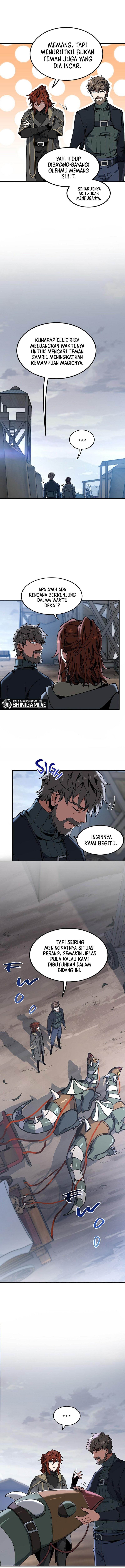 The Beginning After the End (The King Grey Reincarnation) chapter 215