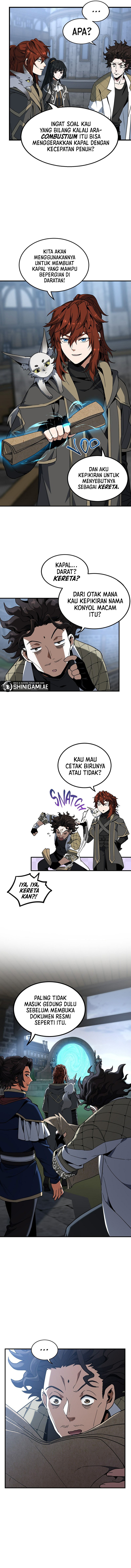 The Beginning After the End (The King Grey Reincarnation) chapter 215