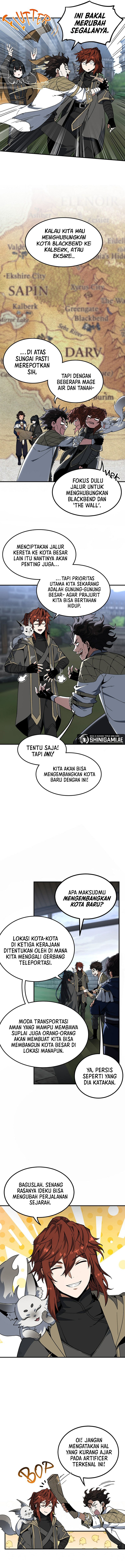 The Beginning After the End (The King Grey Reincarnation) chapter 215