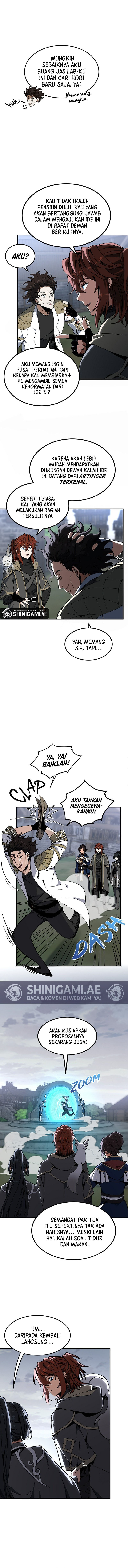 The Beginning After the End (The King Grey Reincarnation) chapter 215