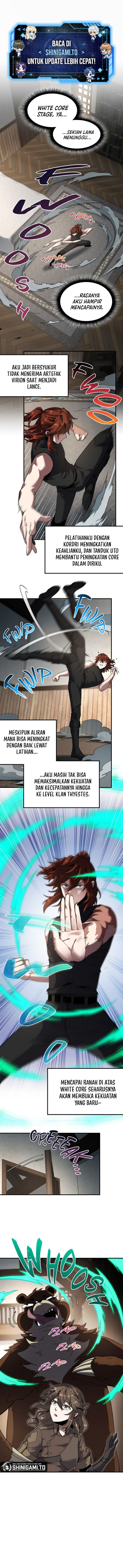 The Beginning After the End (The King Grey Reincarnation) chapter 223