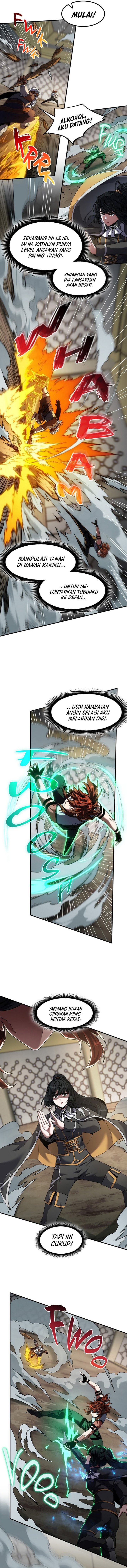 The Beginning After the End (The King Grey Reincarnation) chapter 223
