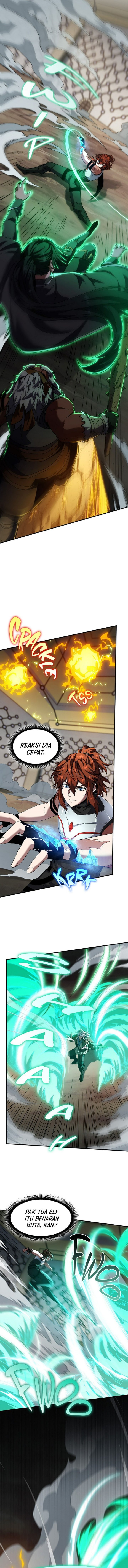 The Beginning After the End (The King Grey Reincarnation) chapter 223