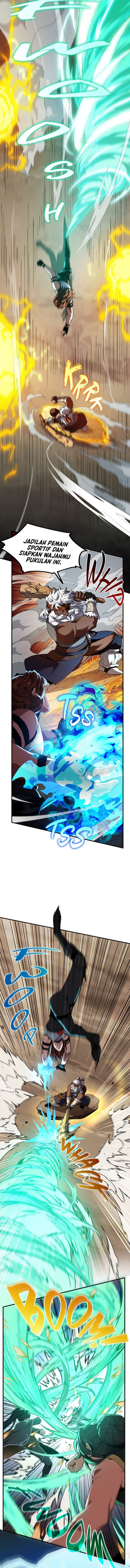 The Beginning After the End (The King Grey Reincarnation) chapter 223