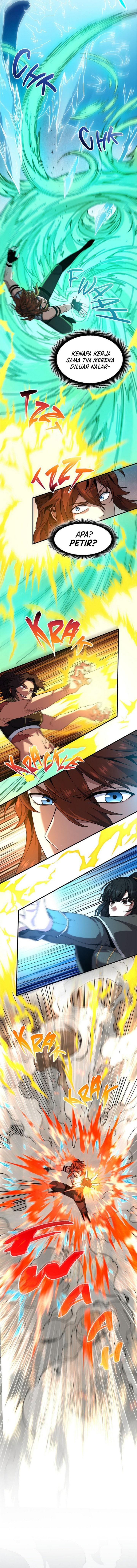 The Beginning After the End (The King Grey Reincarnation) chapter 223