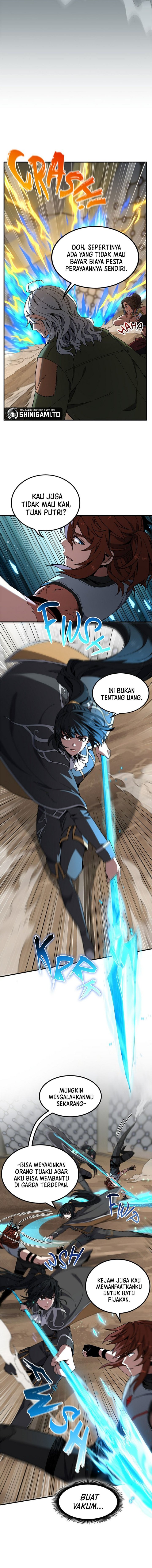 The Beginning After the End (The King Grey Reincarnation) chapter 223