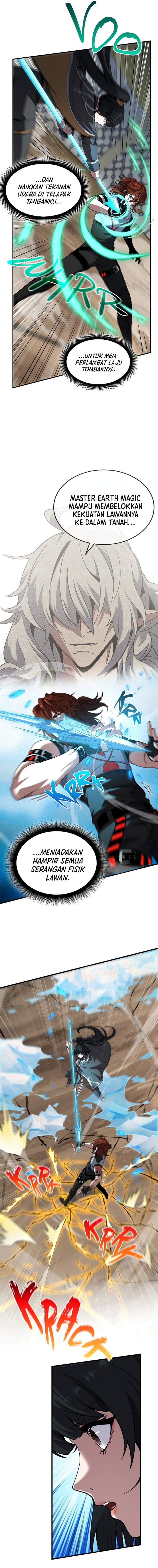 The Beginning After the End (The King Grey Reincarnation) chapter 223