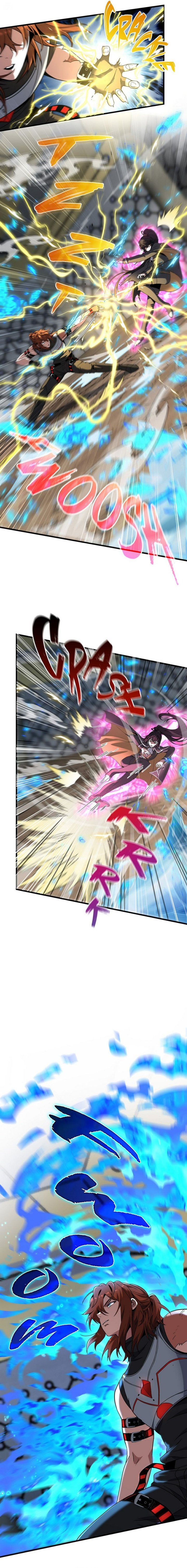 The Beginning After the End (The King Grey Reincarnation) chapter 223