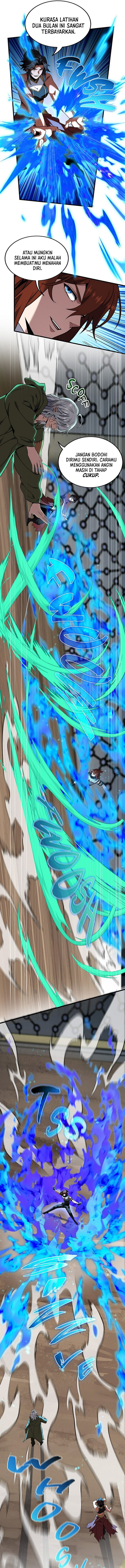 The Beginning After the End (The King Grey Reincarnation) chapter 223