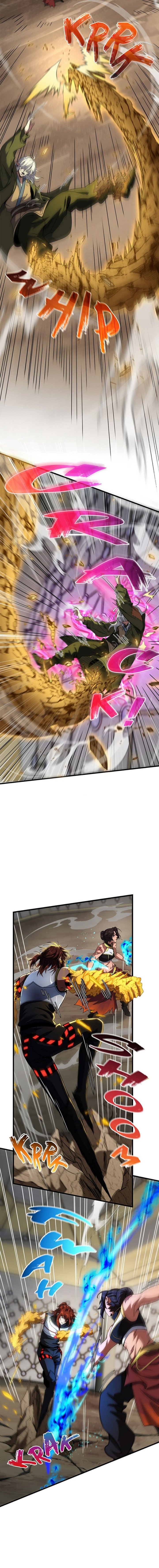 The Beginning After the End (The King Grey Reincarnation) chapter 223