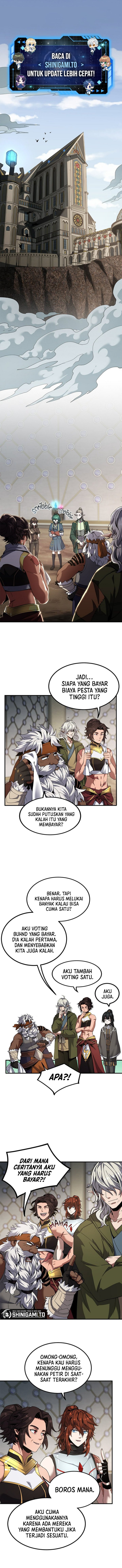 The Beginning After the End (The King Grey Reincarnation) chapter 224