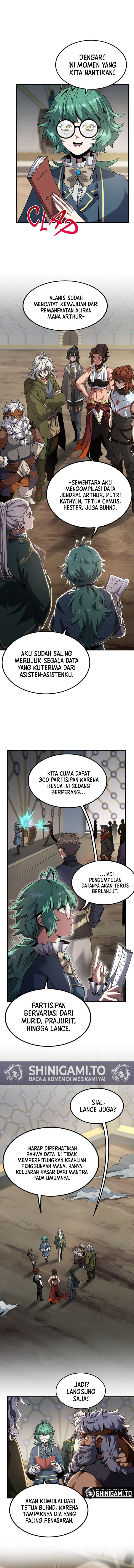 The Beginning After the End (The King Grey Reincarnation) chapter 224