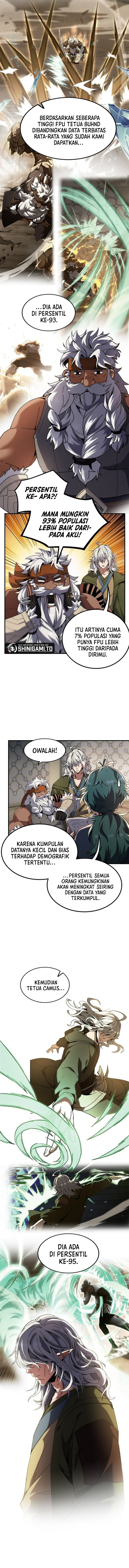 The Beginning After the End (The King Grey Reincarnation) chapter 224