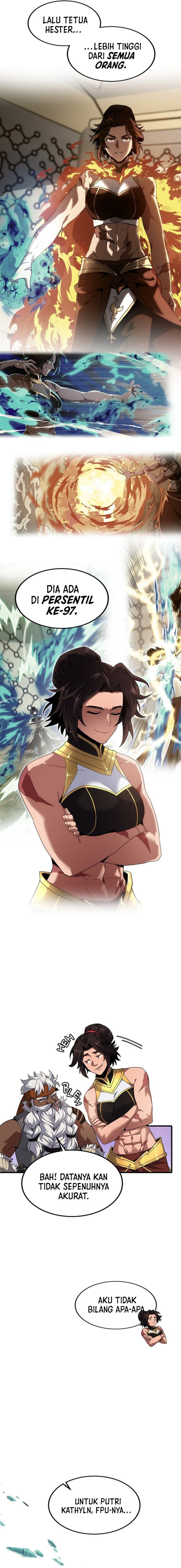 The Beginning After the End (The King Grey Reincarnation) chapter 224