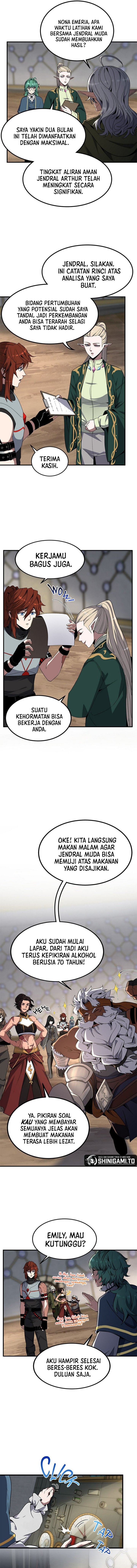 The Beginning After the End (The King Grey Reincarnation) chapter 224