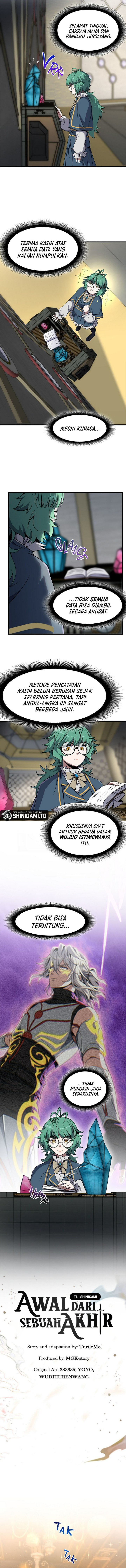 The Beginning After the End (The King Grey Reincarnation) chapter 224