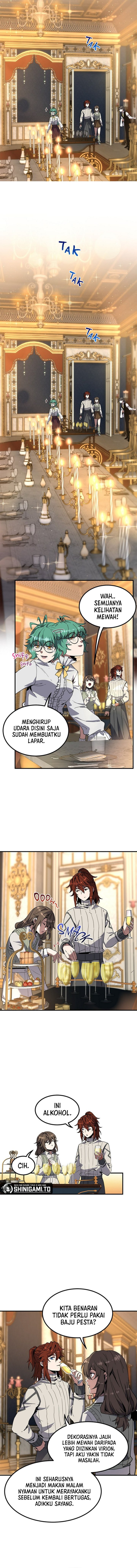 The Beginning After the End (The King Grey Reincarnation) chapter 224