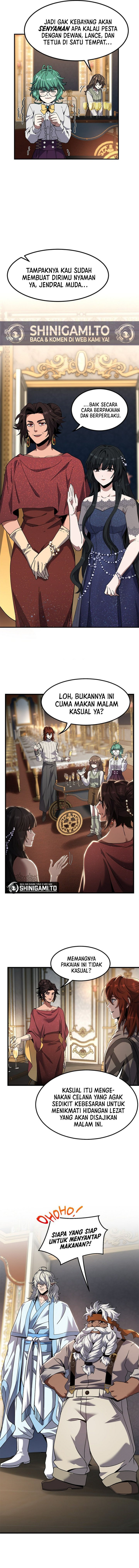 The Beginning After the End (The King Grey Reincarnation) chapter 224