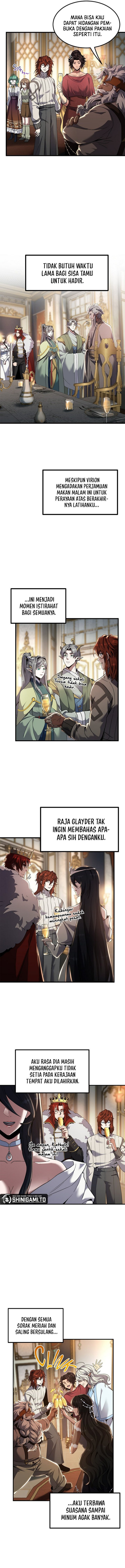 The Beginning After the End (The King Grey Reincarnation) chapter 224