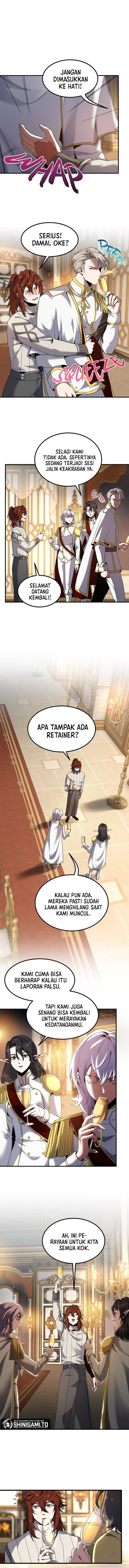 The Beginning After the End (The King Grey Reincarnation) chapter 224