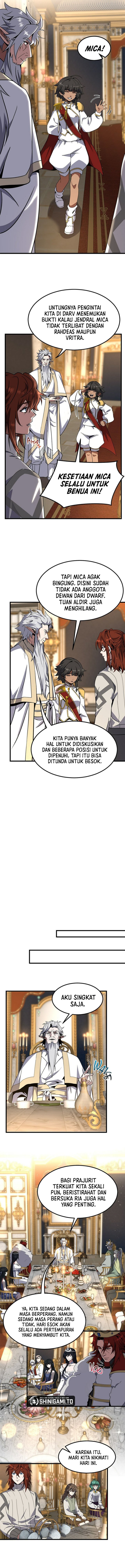The Beginning After the End (The King Grey Reincarnation) chapter 224