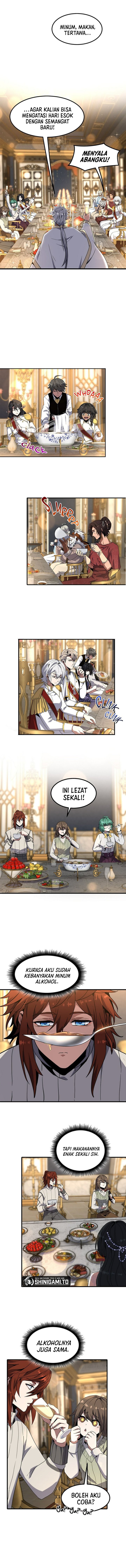 The Beginning After the End (The King Grey Reincarnation) chapter 224