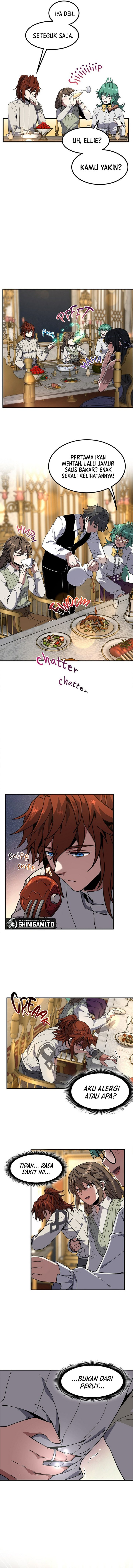 The Beginning After the End (The King Grey Reincarnation) chapter 224