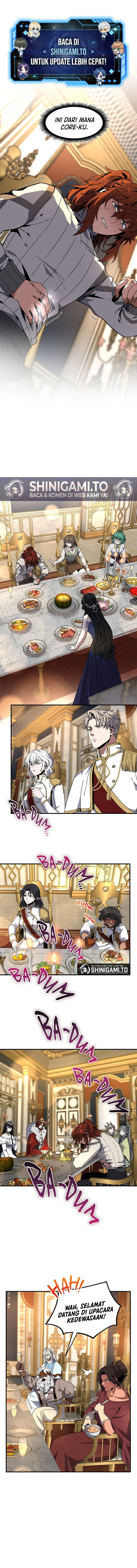 The Beginning After the End (The King Grey Reincarnation) chapter 225
