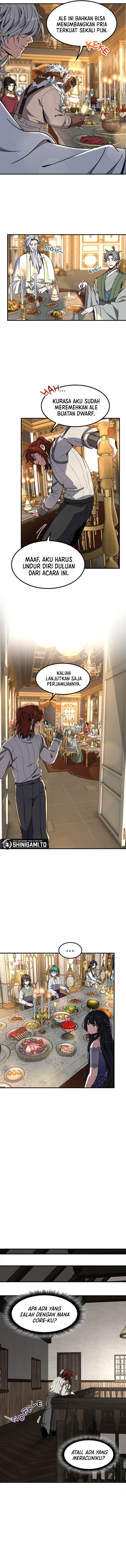 The Beginning After the End (The King Grey Reincarnation) chapter 225