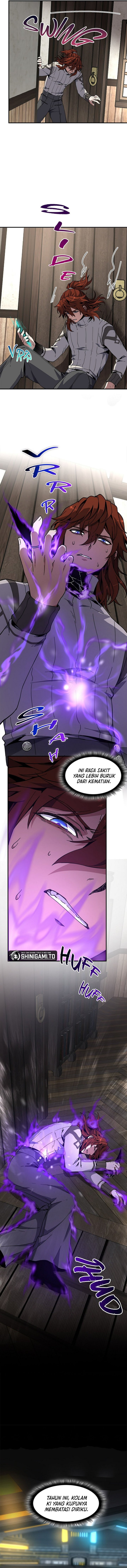 The Beginning After the End (The King Grey Reincarnation) chapter 225