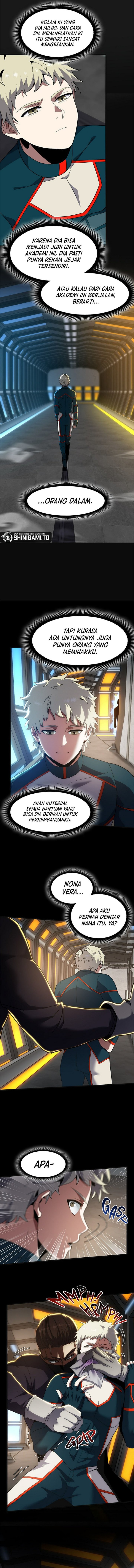 The Beginning After the End (The King Grey Reincarnation) chapter 225