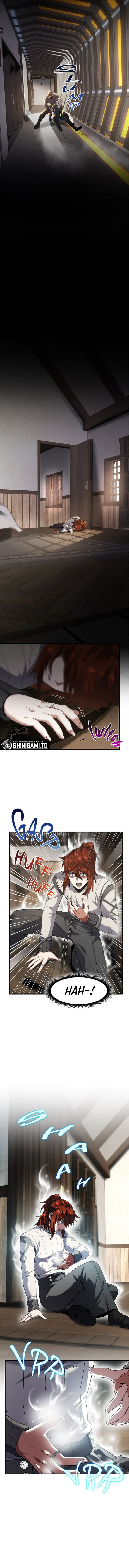 The Beginning After the End (The King Grey Reincarnation) chapter 225