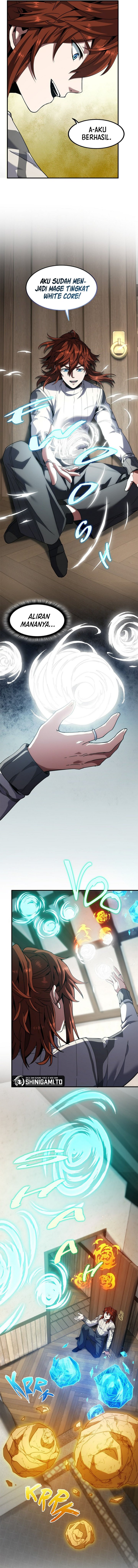 The Beginning After the End (The King Grey Reincarnation) chapter 225