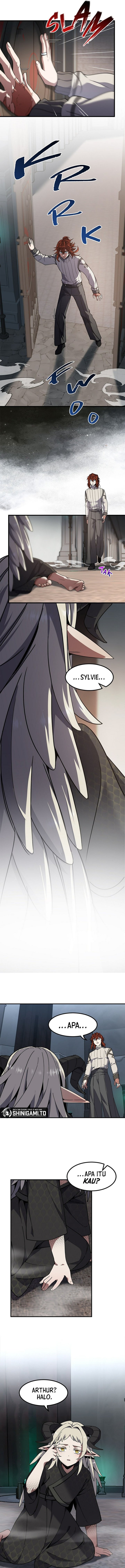 The Beginning After the End (The King Grey Reincarnation) chapter 225