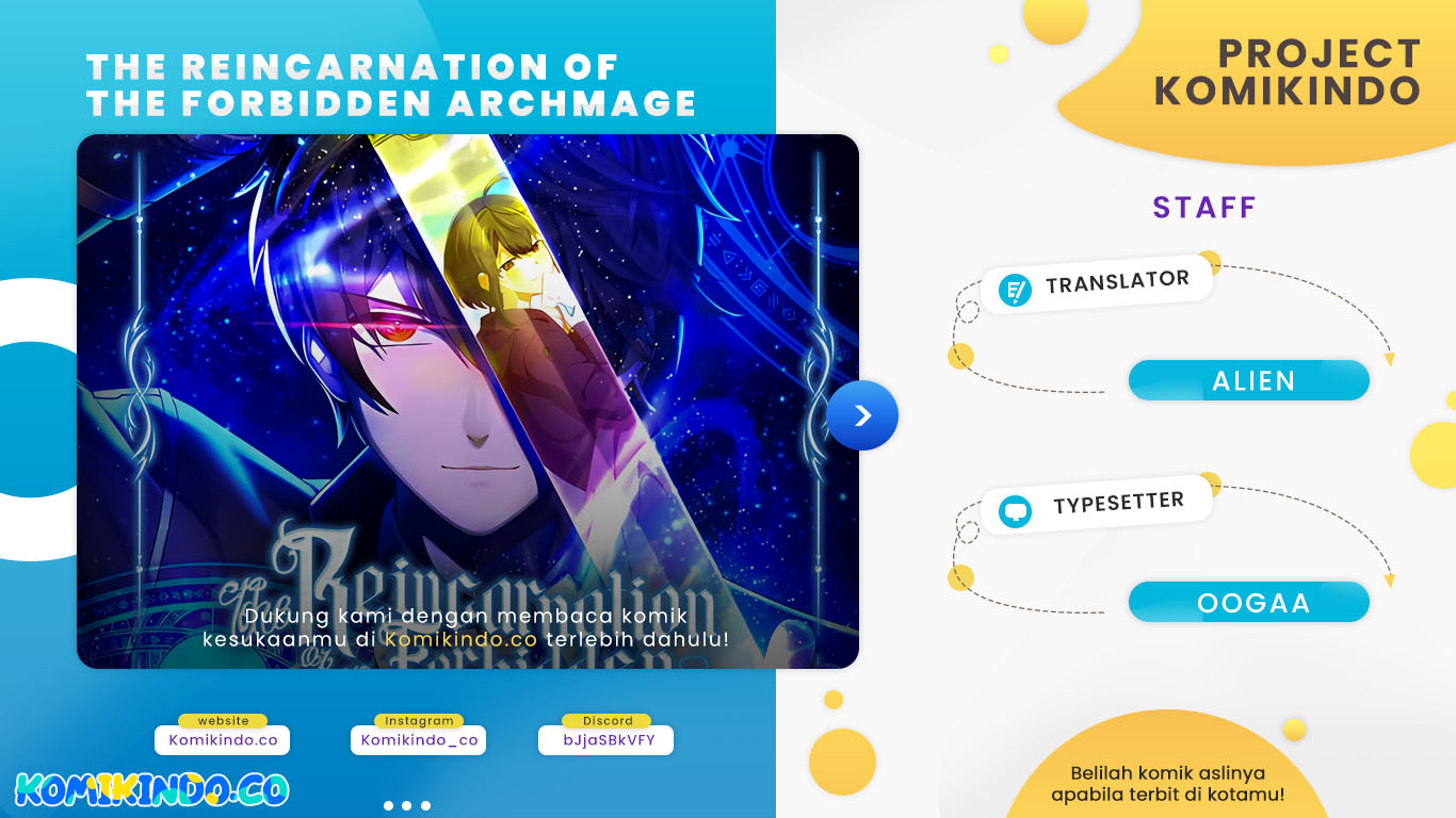 Dilarang COPAS - situs resmi www.mangacanblog.com - Komik the reincarnation of the forbidden archmage 010 - chapter 10 11 Indonesia the reincarnation of the forbidden archmage 010 - chapter 10 Terbaru 0|Baca Manga Komik Indonesia|Mangacan