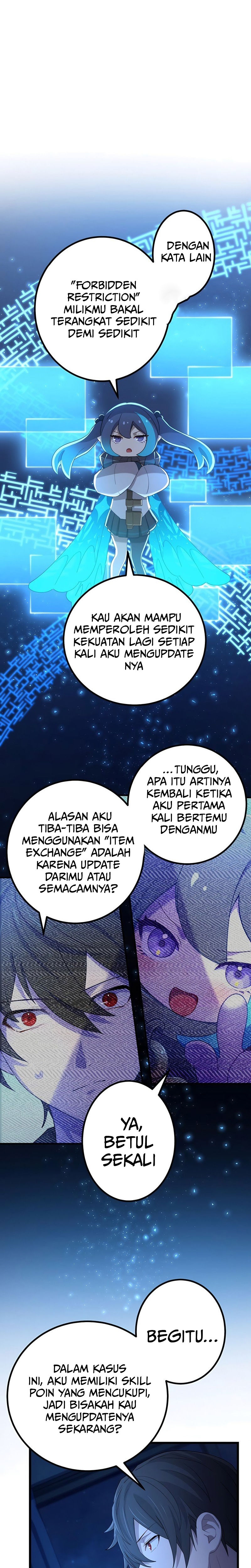 Dilarang COPAS - situs resmi www.mangacanblog.com - Komik the reincarnation of the forbidden archmage 038 - chapter 38 39 Indonesia the reincarnation of the forbidden archmage 038 - chapter 38 Terbaru 4|Baca Manga Komik Indonesia|Mangacan