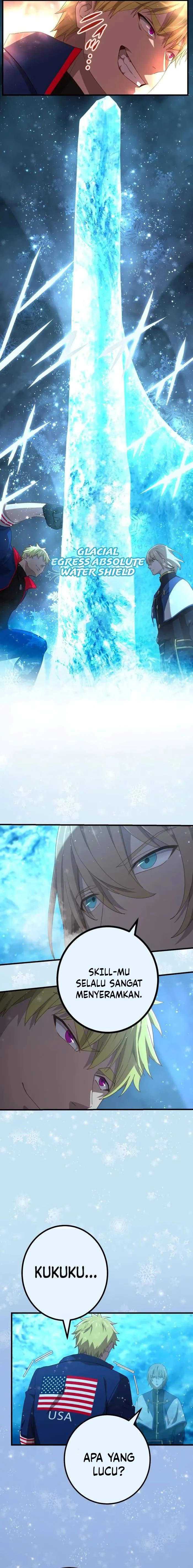 The Reincarnation of the Forbidden Archmage chapter 89