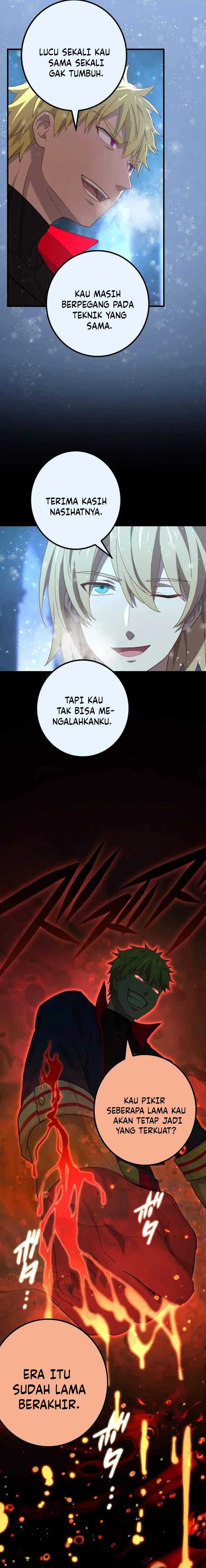 The Reincarnation of the Forbidden Archmage chapter 89