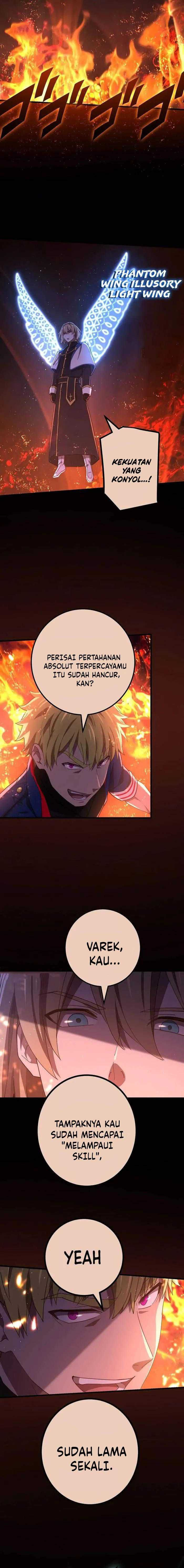 The Reincarnation of the Forbidden Archmage chapter 89