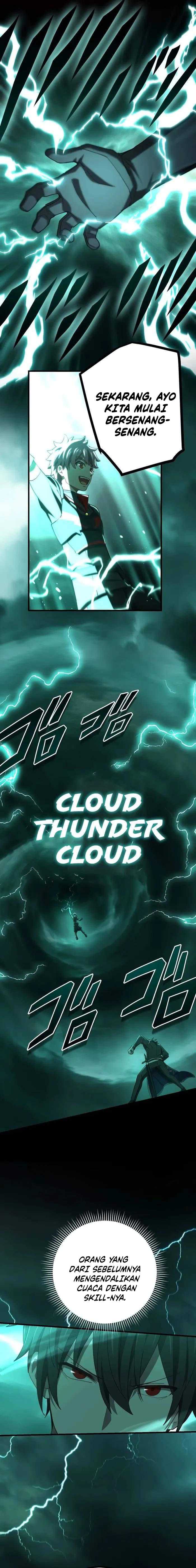 The Reincarnation of the Forbidden Archmage chapter 89
