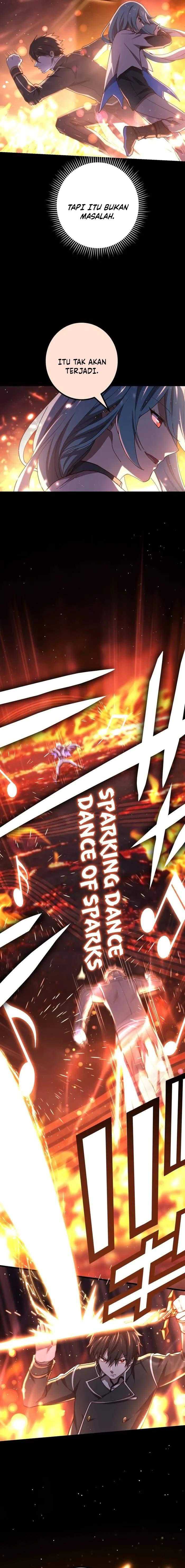 The Reincarnation of the Forbidden Archmage chapter 89