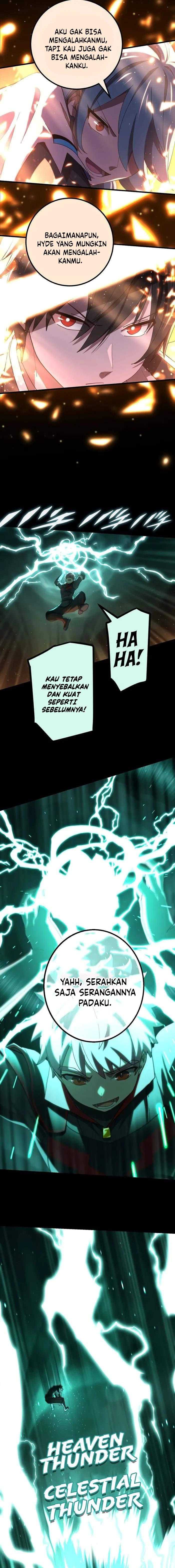 The Reincarnation of the Forbidden Archmage chapter 89