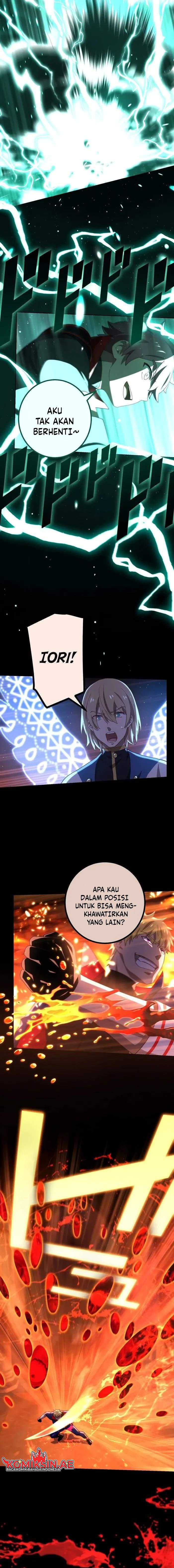 The Reincarnation of the Forbidden Archmage chapter 89
