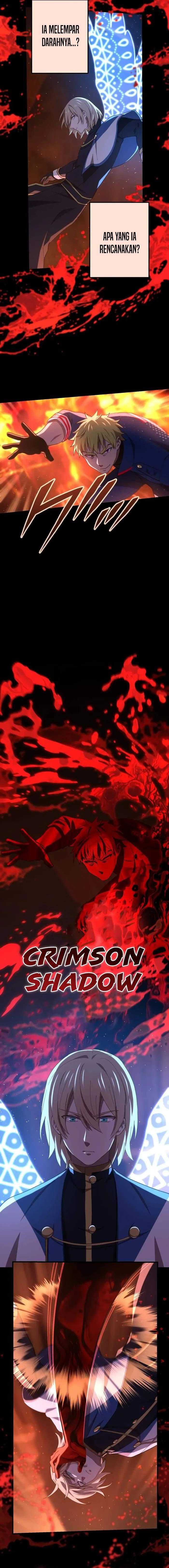 The Reincarnation of the Forbidden Archmage chapter 89