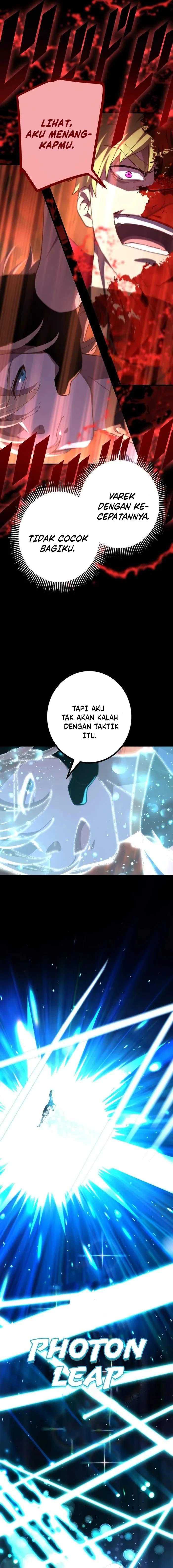 The Reincarnation of the Forbidden Archmage chapter 89