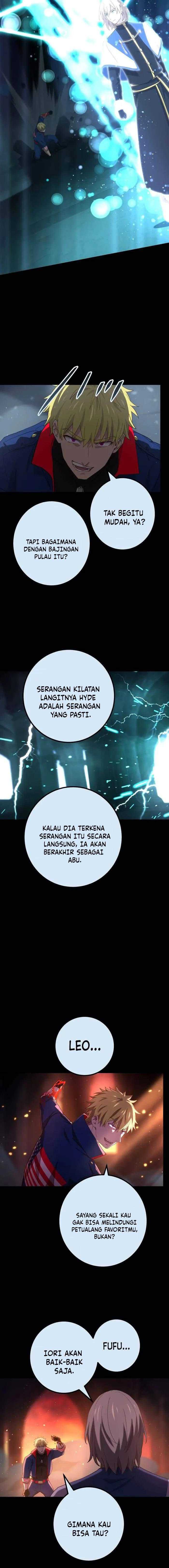 The Reincarnation of the Forbidden Archmage chapter 89
