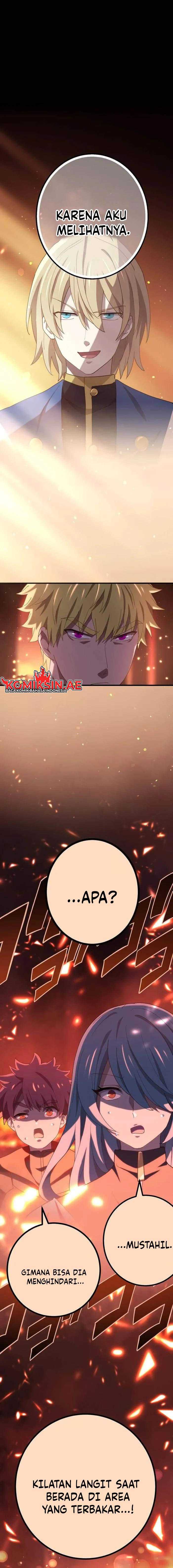 The Reincarnation of the Forbidden Archmage chapter 89