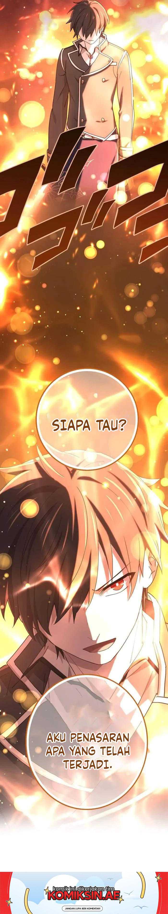 The Reincarnation of the Forbidden Archmage chapter 89
