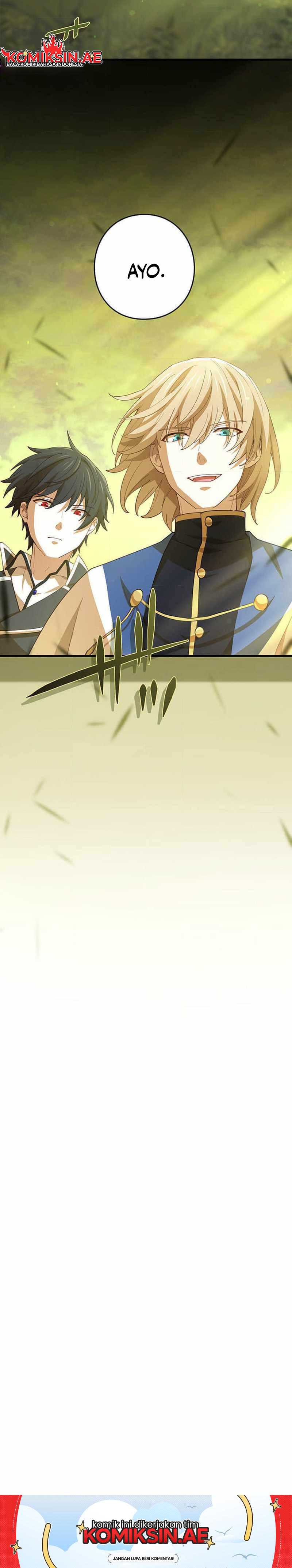 The Reincarnation of the Forbidden Archmage chapter 92