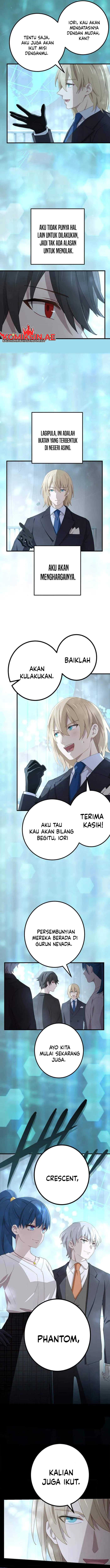 The Reincarnation of the Forbidden Archmage chapter 97